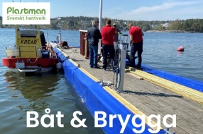 Båt & Brygga