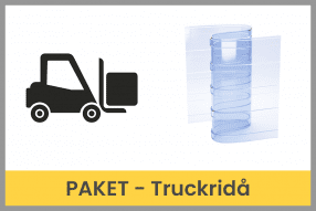 Paket - Truckridå