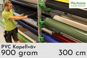Metervara Kapell 900 gram 300 cm
