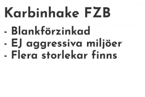 Karbinhake FZB