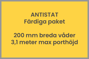 200 mm Paket Antistat