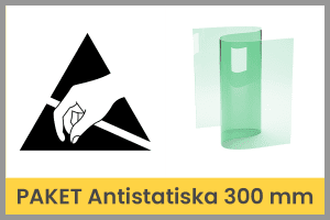 300 mm Paket Antistat