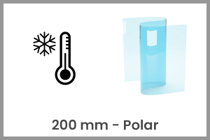 200 mm Polar