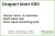 Draperi Matt 680 text
