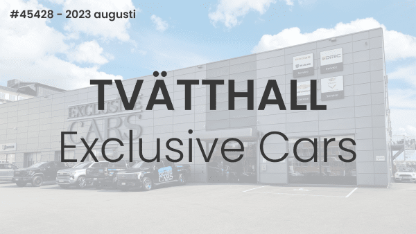 Exclusive Cars, Stockholm