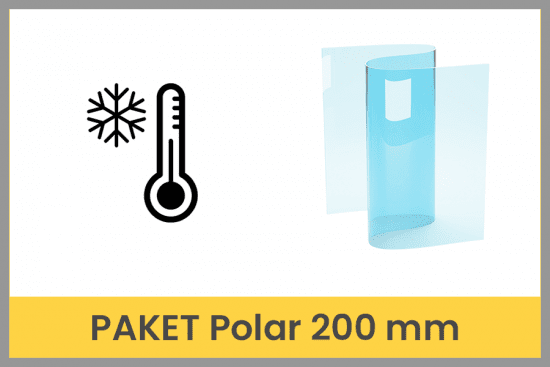 200 mm Paket Polar